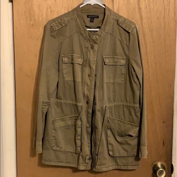 Green jacket - Picture 2 of 5